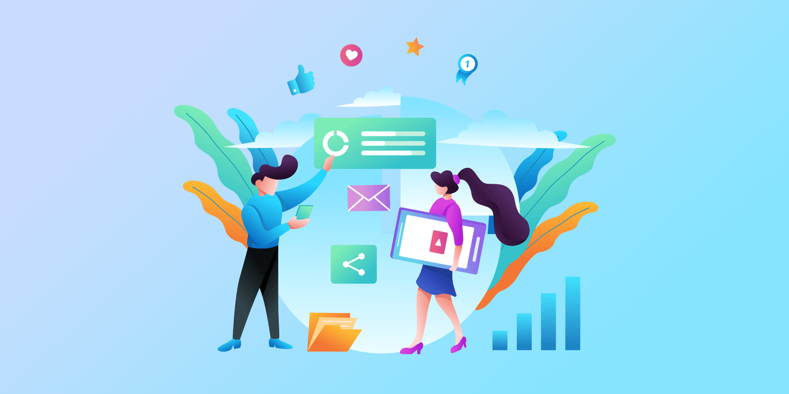 Social Media Marketing